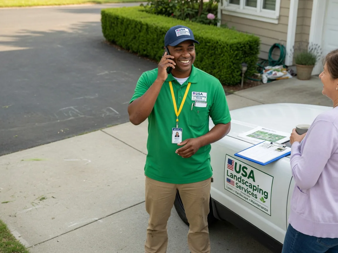 Lawn Care Port Ewen, NY FAQs